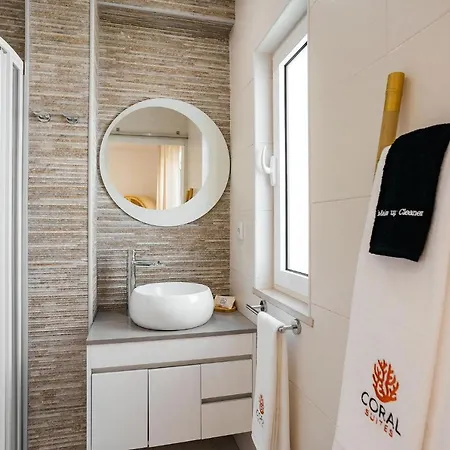 Coral Boutique Отель типа 