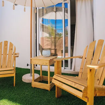 Coral Boutique 3* Албуфейра