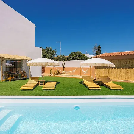 Coral Boutique 3* Албуфейра