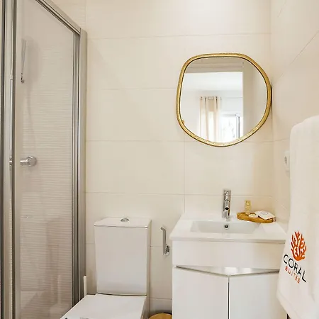 Coral Boutique Албуфейра