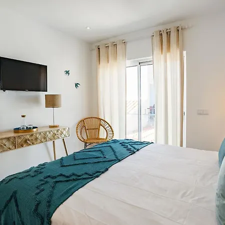 Coral Boutique Bed & Breakfast Albufeira