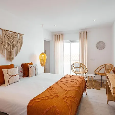 Bed & Breakfast Coral Boutique Albufeira