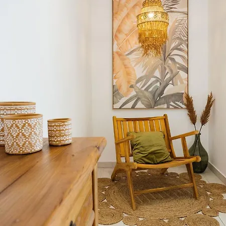 Coral Boutique 住宿加早餐酒店 阿尔布费拉