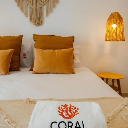 Bed & Breakfast Coral Boutique Albufeira