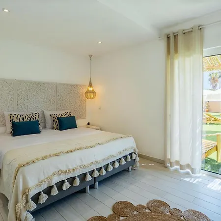 Coral Boutique Bed & Breakfast Albufeira