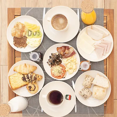 Coral Boutique 住宿加早餐酒店 3*