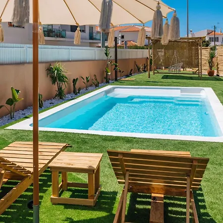 Bed & Breakfast Coral Boutique Albufeira