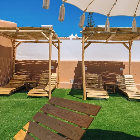 Bed & Breakfast Coral Boutique Albufeira