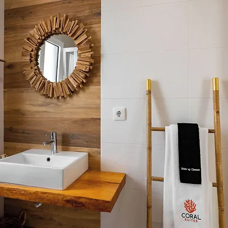 Coral Boutique 3* 阿尔布费拉