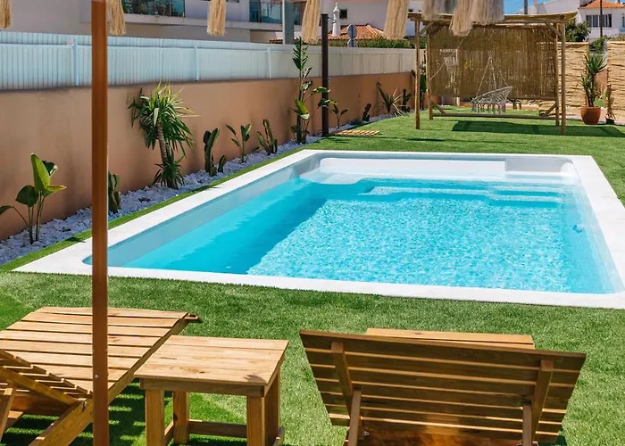 ベッド・アンド・ブレックファスト Coral Boutique アルブフェイラ