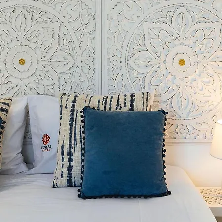 Coral Boutique 3* アルブフェイラ