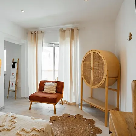 Coral Boutique アルブフェイラ