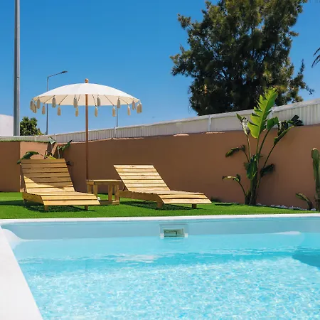 Coral Boutique ベッド・アンド・ブレックファスト アルブフェイラ