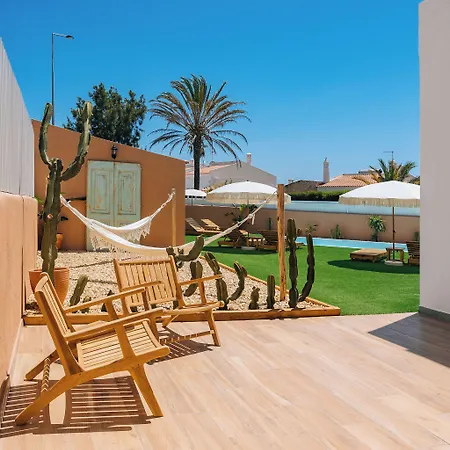 ベッド・アンド・ブレックファスト Coral Boutique アルブフェイラ