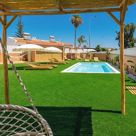 ベッド・アンド・ブレックファスト Coral Boutique アルブフェイラ