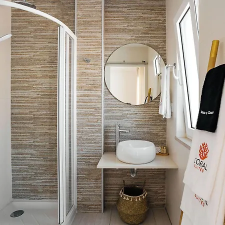 ベッド・アンド・ブレックファスト Coral Boutique アルブフェイラ