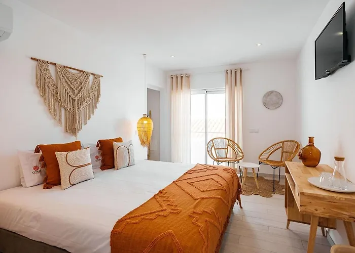 Bed and breakfast Coral Boutique Albufeira