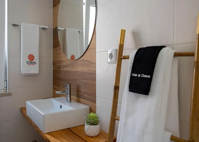 Coral Boutique Bed and breakfast