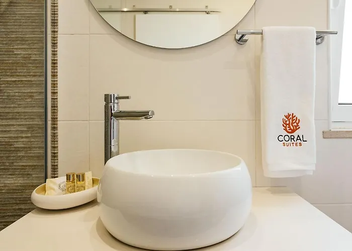 Coral Boutique 3* Albufeira