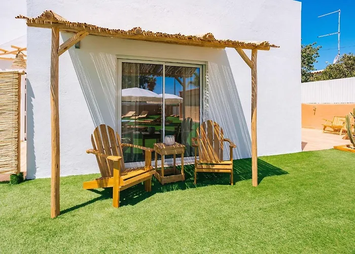 Coral Boutique Bed and breakfast Albufeira