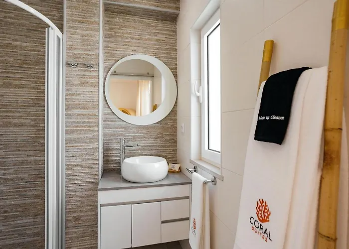 Coral Boutique Bed and breakfast