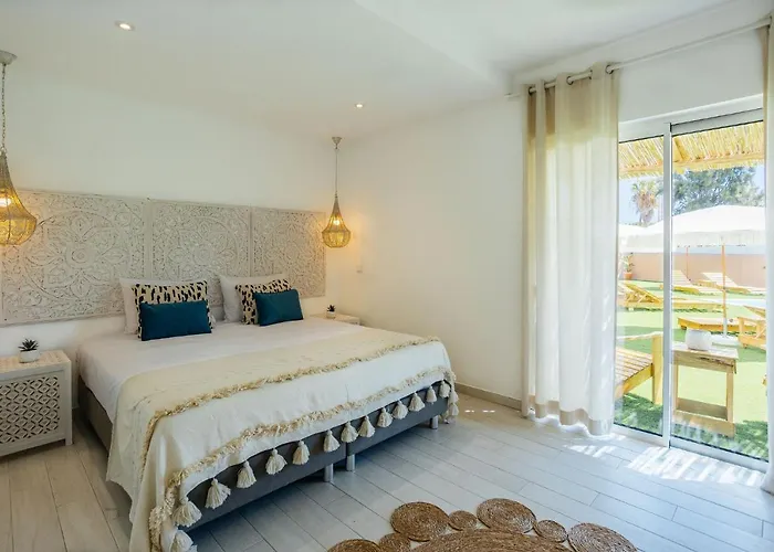 Coral Boutique Bed and breakfast Albufeira