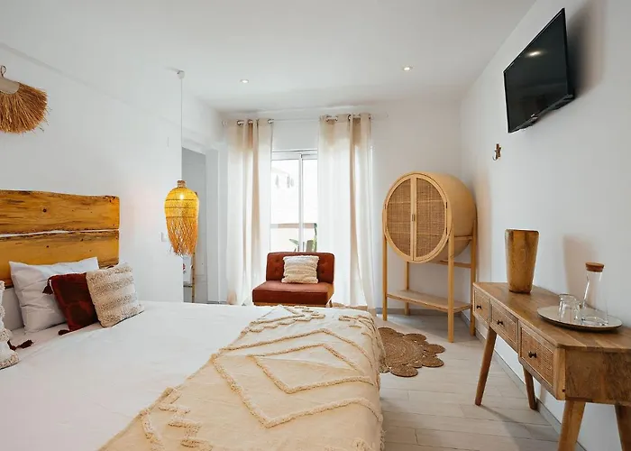 Coral Boutique 3* Albufeira