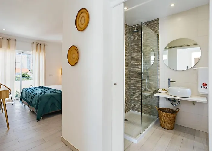 Coral Boutique Bed and breakfast Albufeira