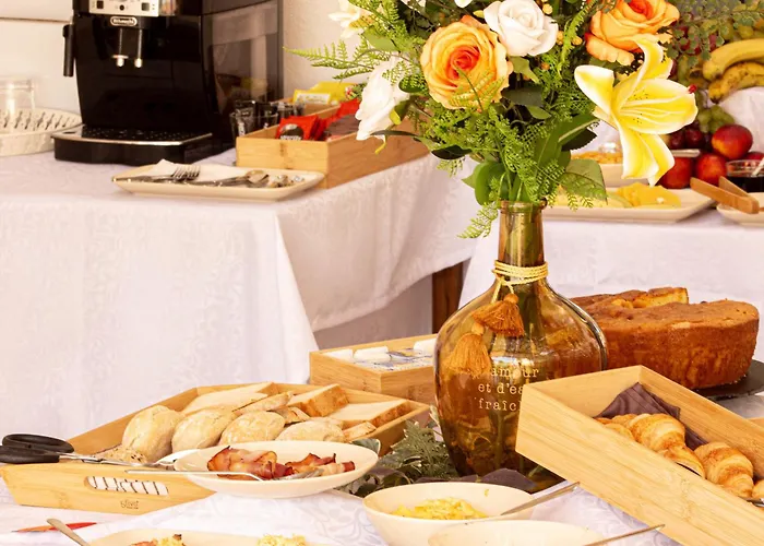 Bed and breakfast Coral Boutique