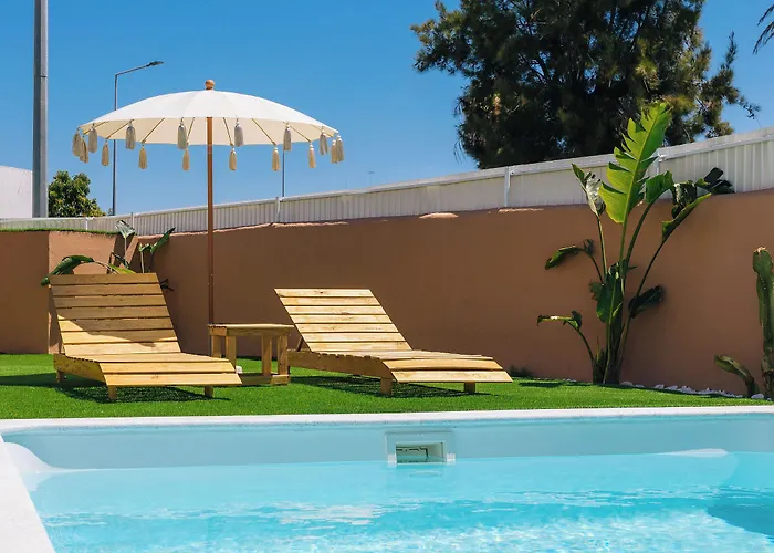 Coral Boutique Bed and breakfast Albufeira