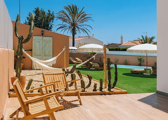 Bed and breakfast Coral Boutique Albufeira