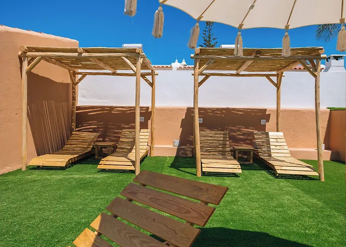 Bed and breakfast Coral Boutique Albufeira