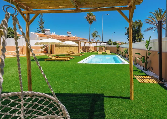 Bed and breakfast Coral Boutique Albufeira