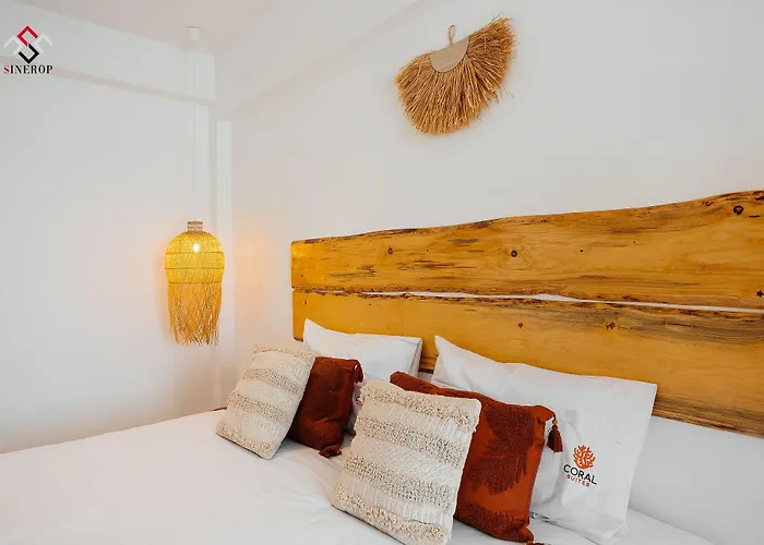 Bed and breakfast Coral Boutique 3*