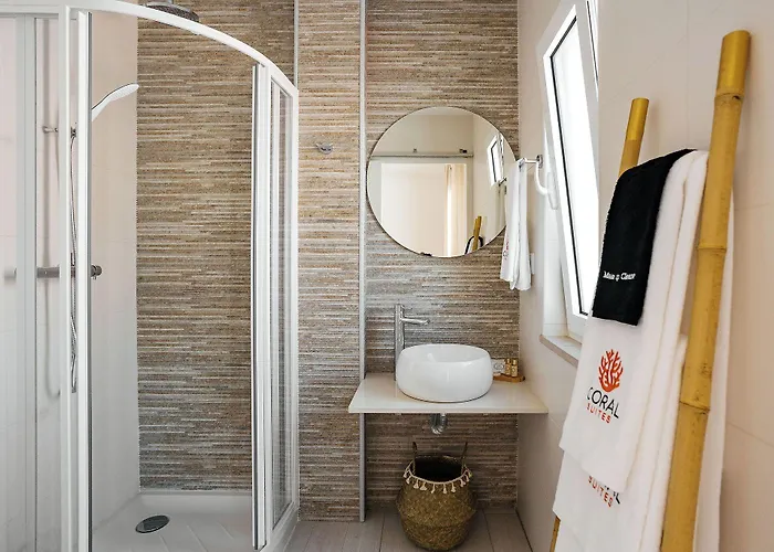 Bed and breakfast Coral Boutique Albufeira
